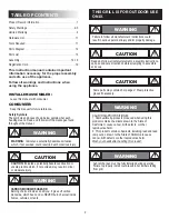 Preview for 2 page of Char-Broil KETTLEMAN 14301878 Product Manual