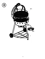 Preview for 30 page of Char-Broil KETTLEMAN 18309001 Assembly Instructions Manual