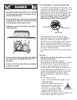 Preview for 5 page of Char-Broil LP Gas Grill Use And Care Manual