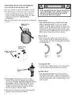 Preview for 8 page of Char-Broil LP Gas Grill Use And Care Manual