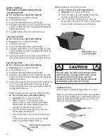 Preview for 10 page of Char-Broil LP Gas Grill Use And Care Manual