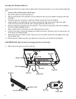 Preview for 16 page of Char-Broil LP Gas Grill Use And Care Manual