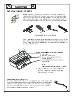 Preview for 20 page of Char-Broil LP Gas Grill Use And Care Manual