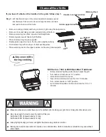 Preview for 21 page of Char-Broil LP Gas Grill Use And Care Manual