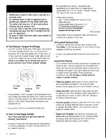 Preview for 28 page of Char-Broil MASTERFLAME 2 Assembly Manual With Use And Care