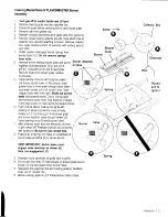 Preview for 29 page of Char-Broil MASTERFLAME 2 Assembly Manual With Use And Care