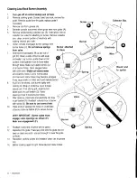 Preview for 30 page of Char-Broil MASTERFLAME 2 Assembly Manual With Use And Care