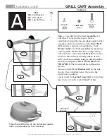 Preview for 5 page of Char-Broil Patio Bistro 08601559-16 Assembly Manual