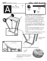 Preview for 5 page of Char-Broil Patio Bistro 11601558 Assembly Manual