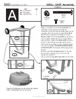 Preview for 5 page of Char-Broil Patio Bistro 12601514 Assembly Manual