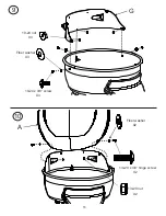 Preview for 18 page of Char-Broil Patio Bistro 15601632 Product Manual