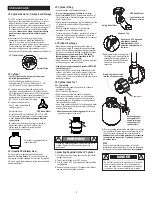 Preview for 3 page of Char-Broil Patio Bistro 240 14601900 Product Manual