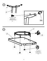 Preview for 10 page of Char-Broil Patio Bistro 240 14601900 Product Manual