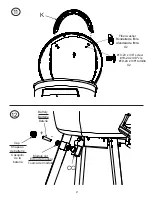 Preview for 15 page of Char-Broil Patio Bistro 240 14601900 Product Manual