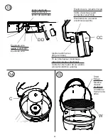 Preview for 16 page of Char-Broil Patio Bistro 240 14601900 Product Manual