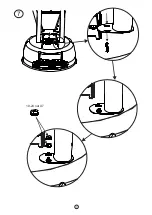 Preview for 7 page of Char-Broil PATIO BISTRO 240 Assembly Instructions Manual