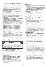 Предварительный просмотр 18 страницы Char-Broil PATIO BISTRO 240 Operating Instructions Manual