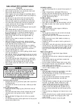 Предварительный просмотр 39 страницы Char-Broil PATIO BISTRO 240 Operating Instructions Manual