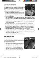 Preview for 6 page of Char-Broil Patio Bistro TRU-Infrared Series Manual