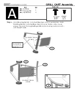 Preview for 5 page of Char-Broil Patio Bistro Assembly Manual