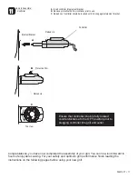 Preview for 11 page of Char-Broil Patio Caddie 06601357 Assembly, Use & Care Manual