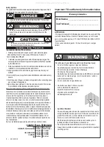 Preview for 2 page of Char-Broil Patio Caddie 464445004 Assembly Manual