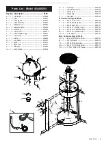 Preview for 3 page of Char-Broil Patio Caddie 464445004 Assembly Manual