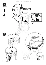 Preview for 6 page of Char-Broil Patio Caddie 464445004 Assembly Manual