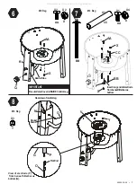 Preview for 7 page of Char-Broil Patio Caddie 464445004 Assembly Manual