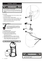 Preview for 8 page of Char-Broil Patio Caddie 464445004 Assembly Manual