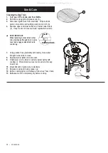 Preview for 12 page of Char-Broil Patio Caddie 464445004 Assembly Manual