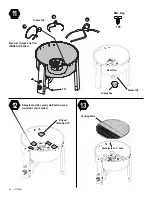 Preview for 10 page of Char-Broil Patio Caddie 4754960 Assembly Manual