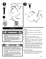 Preview for 11 page of Char-Broil Patio Caddie 4754960 Assembly Manual