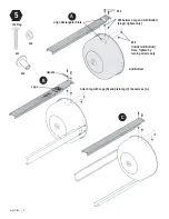 Preview for 8 page of Char-Broil patio caddle Assembly Manual