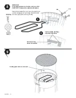 Preview for 10 page of Char-Broil patio caddle Assembly Manual