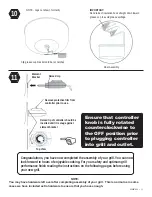 Preview for 11 page of Char-Broil patio caddle Assembly Manual