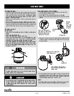 Preview for 5 page of Char-Broil PERFORMANCE 463330521 Product Manual