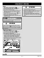 Preview for 18 page of Char-Broil PERFORMANCE 463330521 Product Manual