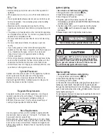 Preview for 6 page of Char-Broil PERFORMANCE 468640017N1 Product Manual