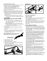 Preview for 9 page of Char-Broil PERFORMANCE 468640017N1 Product Manual