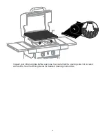 Preview for 27 page of Char-Broil PERFORMANCE 468640017N1 Product Manual