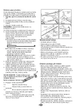 Preview for 95 page of Char-Broil PERFORMANCE IR Series Operating Instructions Manual