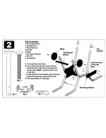 Предварительный просмотр 3 страницы Char-Broil Quickset 463645004 Assembly Assembly Manual