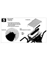 Предварительный просмотр 6 страницы Char-Broil Quickset 463645004 Assembly Assembly Manual