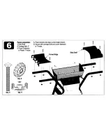 Предварительный просмотр 7 страницы Char-Broil Quickset 463645004 Assembly Assembly Manual