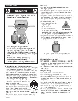 Preview for 4 page of Char-Broil Quickset 463666507 User Manual