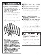 Preview for 7 page of Char-Broil Quickset 463666507 User Manual