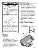 Preview for 9 page of Char-Broil Quickset 463666507 User Manual