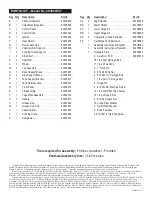 Preview for 11 page of Char-Broil Quickset 463666507 User Manual