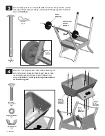 Preview for 14 page of Char-Broil Quickset 463666507 User Manual